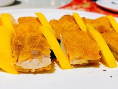 香芒西柠鸡-西酒时光(恒福店)