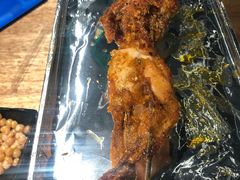 一只牛蛙-吉·拾串烧烤专门店(领show天地店)