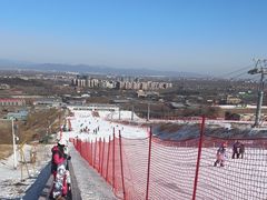 -北京西山滑雪场