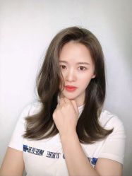点击看大图 -T.1 hair salon烫染接发