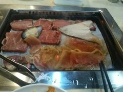 -北京汉丽轩自助烤肉火锅超市(香港城店)