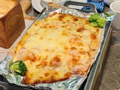 -绿茶餐厅(天津天河城店)