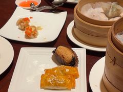 -杭州JW万豪酒店-万豪中餐厅