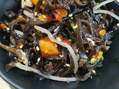 鲜椒木耳丝-渔米丰·广府鱼汤米线(光明广场店)