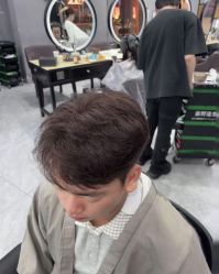 -藤野造型烫染接发