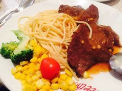 -花园餐厅(亚士厘道店)