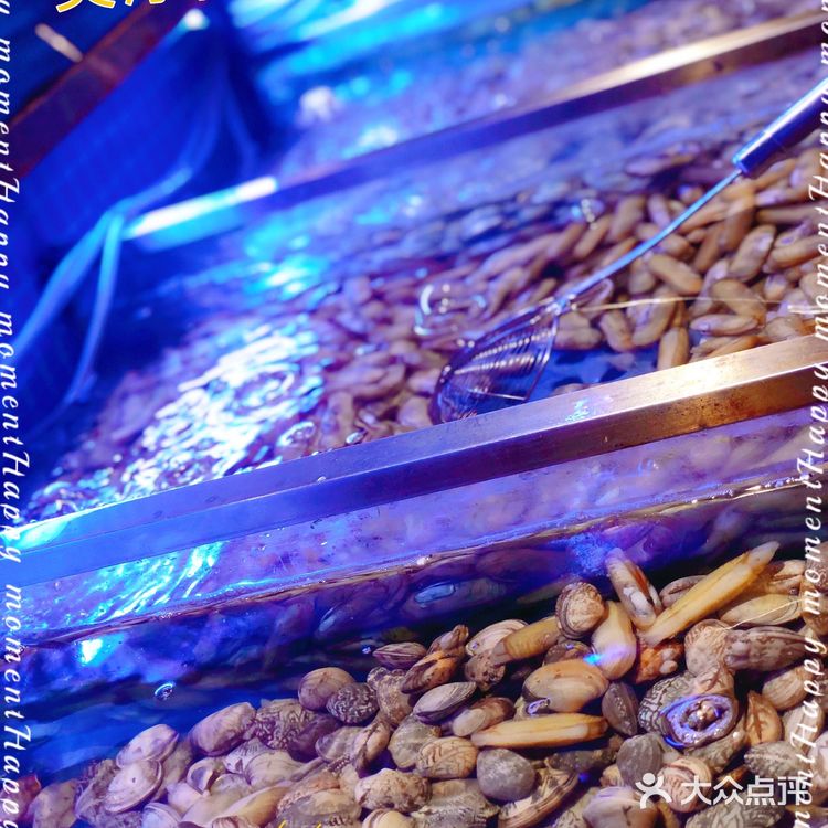 🤗吃海鲜自助就来这家,真的超级好吃!