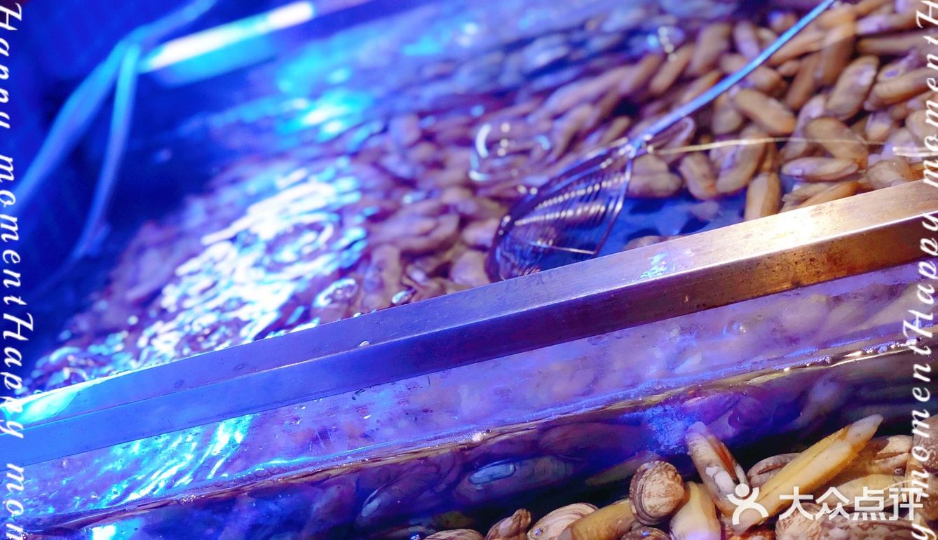 🤗吃海鲜自助就来这家，真的超级好吃！