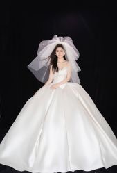 -青禾蒙娜丽莎婚纱摄影(武汉总店)