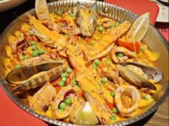 -ZAFFERANO西班牙海鲜饭(上海首店)