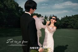 -玫瑰星座婚纱摄影轻奢定制(双井店)