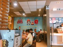 -麦当劳(番禺信联大厦店)