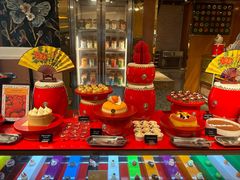 -怡咖啡海鲜自助餐厅(浦东香格里拉店)