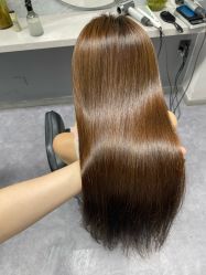 -逅续沙发自然卷专研