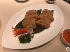 -丽思卡尔顿酒店-天泰轩中餐厅(大沽北路店)