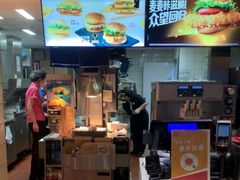 -麦当劳(大羊坊路店)