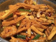 -0048鲜活香辣虾·火锅(铜陵路店)