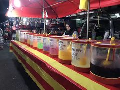 -瓜镇夜市