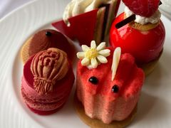 -上海和平饭店华懋阁 Cathay Room