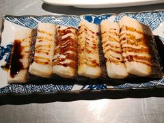 鸳鸯糍粑-探鱼·鲜青椒爽麻烤鱼(钟楼众汇广场店)