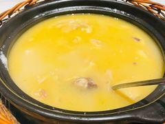 花胶浓汤鸡锅-新一哥粤菜火锅(瑞金店)