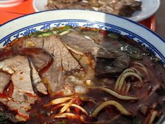 -清真磨沟沿老字号牛肉面(总店)