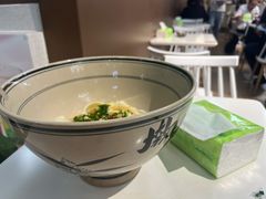 招牌油泼面-墩儿大碗宽面(来福士店)