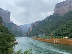-河南宝泉旅游区