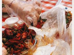-阿楷·二十年烧烤宵夜·渔家小寨(达明店)