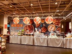 自助取餐区-金鼎轩(亚运村店)