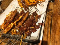 -铁人烧烤(北京店)