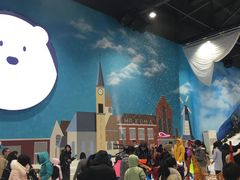 -Mr·Kuma酷么先生雪之乐园
