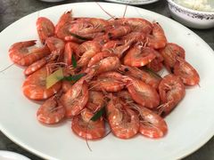 基围虾-四川小胡子海鲜(丁村万人海鲜广场店)