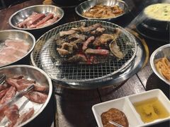 小本家-小本家韩式烤肉(紫藤路店)