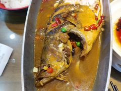 -木桶记臭鳜鱼·安徽非遗名菜(火车站白马老店)