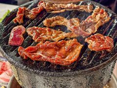 -大槐树烤肉馆(美术馆店)