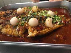 -鱼酷活鱼烤鱼(北美店)
