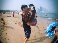 -青岛第二海水浴场