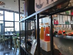 -索菲特酒店 · 云尚天际自助餐厅