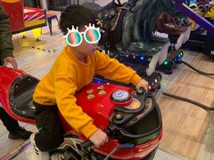 -汤姆熊欢乐世界(龙之梦店)
