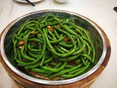 好味酱过桥长豆角-海晖酒楼·顺德鱼生(荣华店)