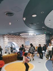 -奈尔宝家庭中心·亲子餐厅(北京东坝万达店)