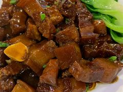 毛氏红烧肉-雅和生态渔庄·宜城锅巴饭(龙灵山公园店)