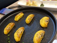 榴莲酥-106餐厅北京菜.烤鸭(百子湾店)