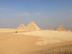 -吉萨金字塔群