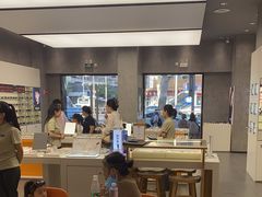 -宝明斋眼镜(大观园店)