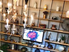 大堂-花十悦·鲜花咖啡餐厅(振业城一期店)