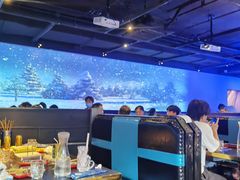 大堂-大成海鲜烧烤·小龙虾(七宝店)