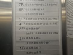 -哈尔滨市民大厦