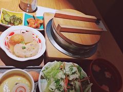 -味太助·银饭食堂(中华城店)